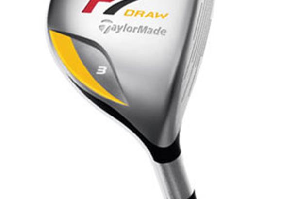 Taylormade r7 draw 3 wood Outlet